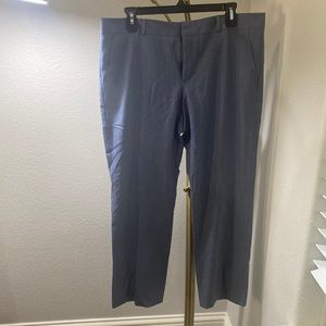 Sz 12p Banana republic Reegan fit blue dress pant